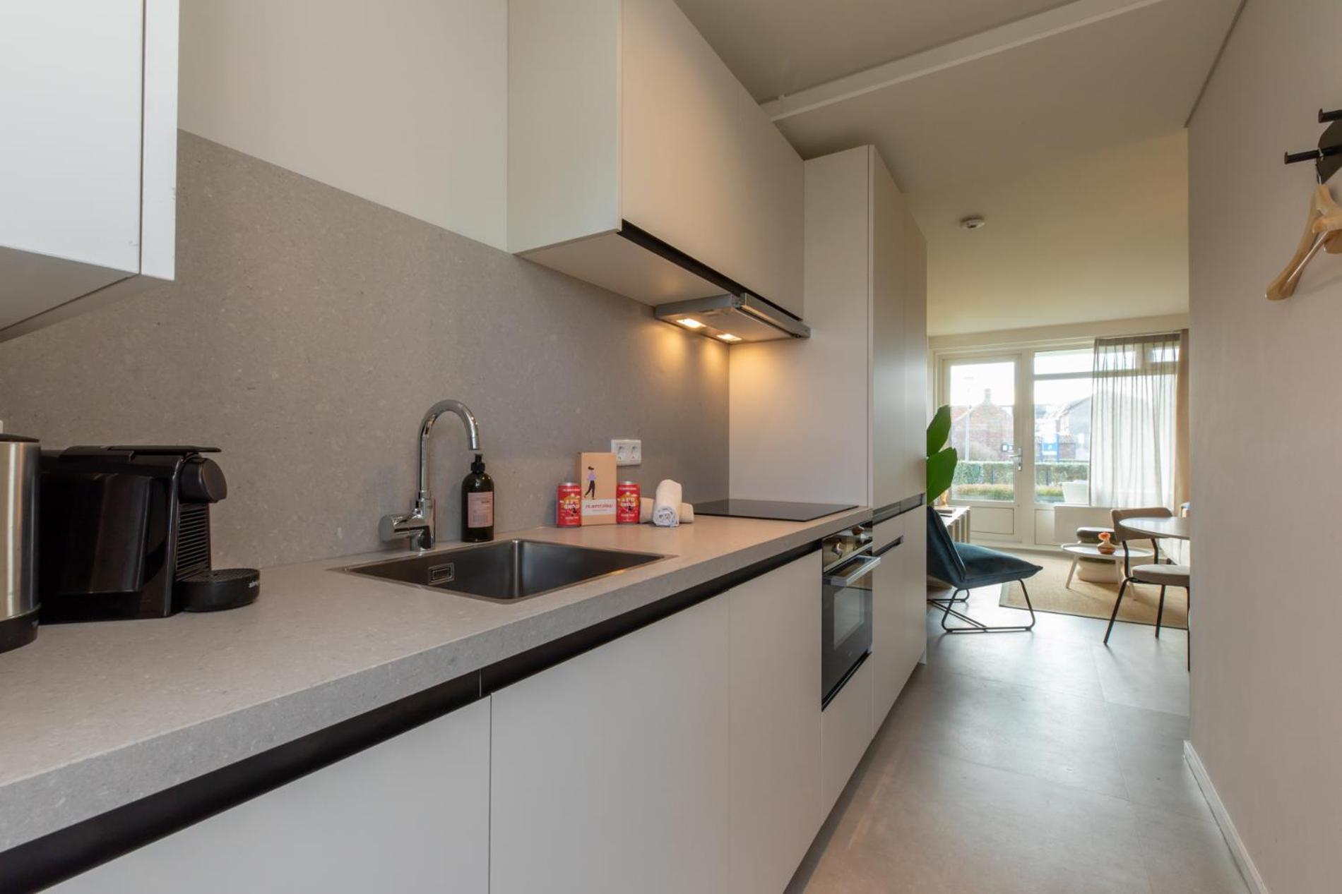 Welcome In - Appartementen Kurhaus - Nieuwstraat 1 Zoutelande, Nabij Strand, Terras, Sauna Exterior photo